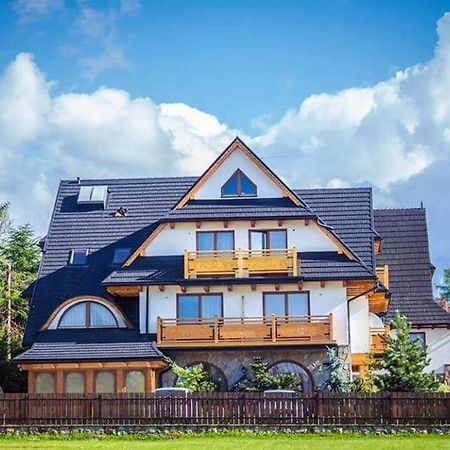 Sichlanski Dworek & Spa Murzasichle Ngoại thất bức ảnh