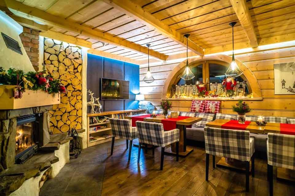 Sichlanski Dworek & Spa Murzasichle Ngoại thất bức ảnh