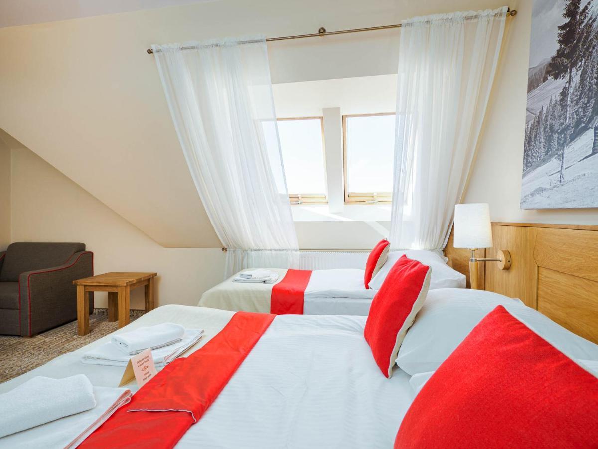 Sichlanski Dworek & Spa Murzasichle Ngoại thất bức ảnh