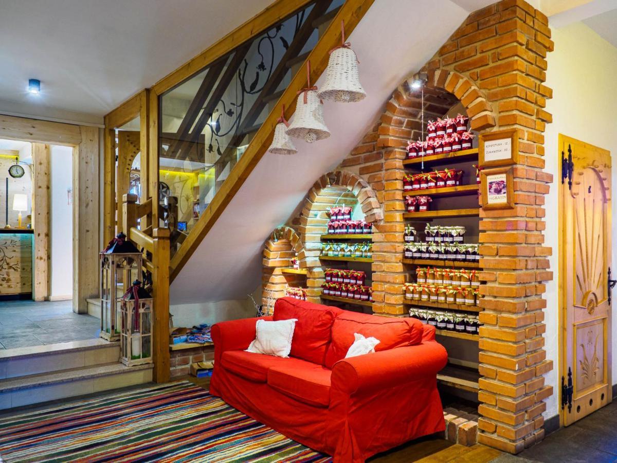 Sichlanski Dworek & Spa Murzasichle Ngoại thất bức ảnh
