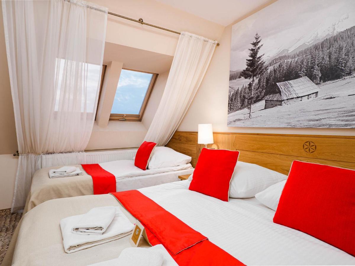 Sichlanski Dworek & Spa Murzasichle Ngoại thất bức ảnh