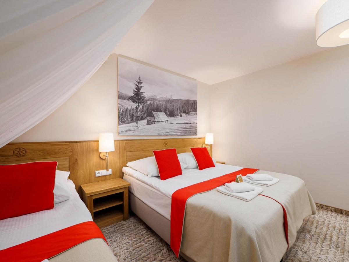 Sichlanski Dworek & Spa Murzasichle Ngoại thất bức ảnh