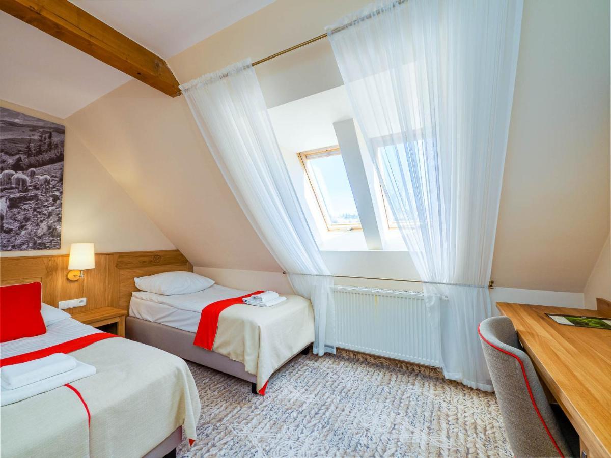 Sichlanski Dworek & Spa Murzasichle Ngoại thất bức ảnh
