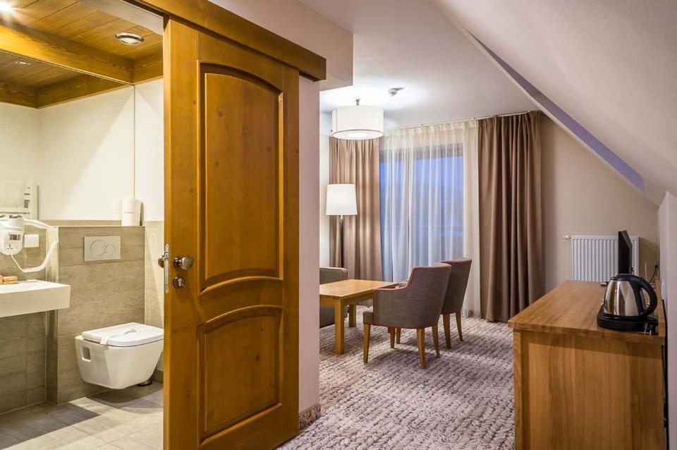 Sichlanski Dworek & Spa Murzasichle Ngoại thất bức ảnh