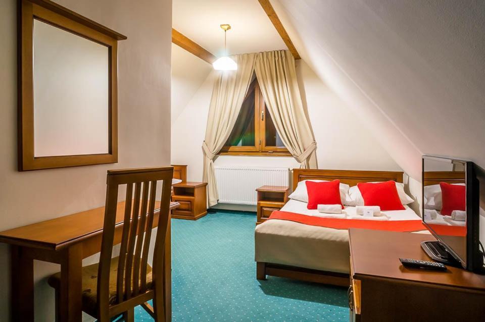 Sichlanski Dworek & Spa Murzasichle Ngoại thất bức ảnh