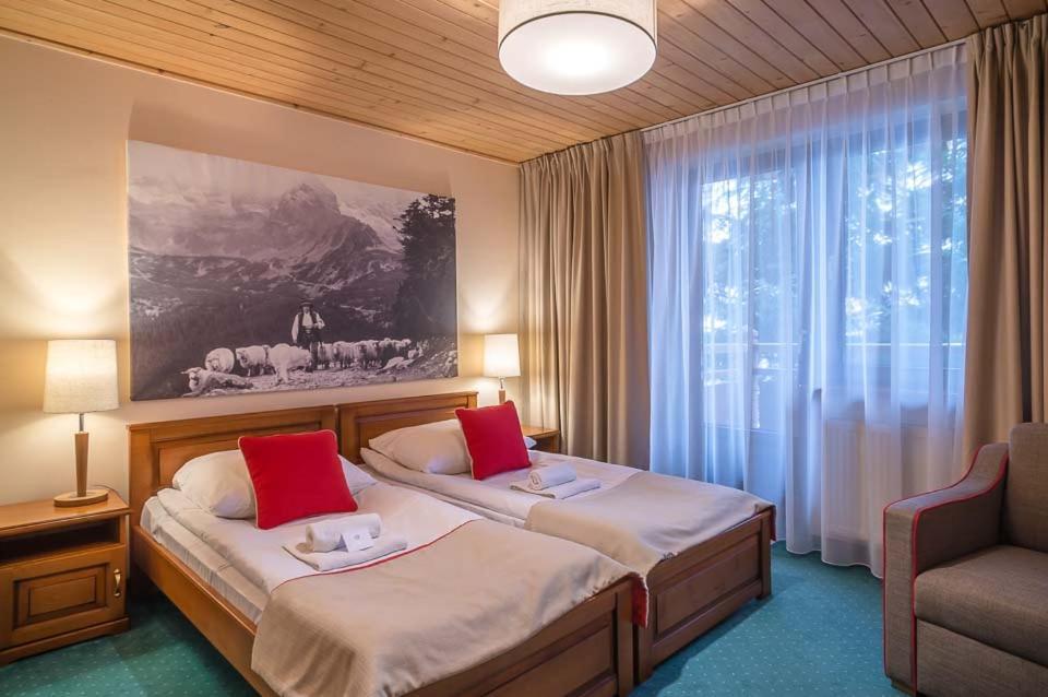 Sichlanski Dworek & Spa Murzasichle Ngoại thất bức ảnh