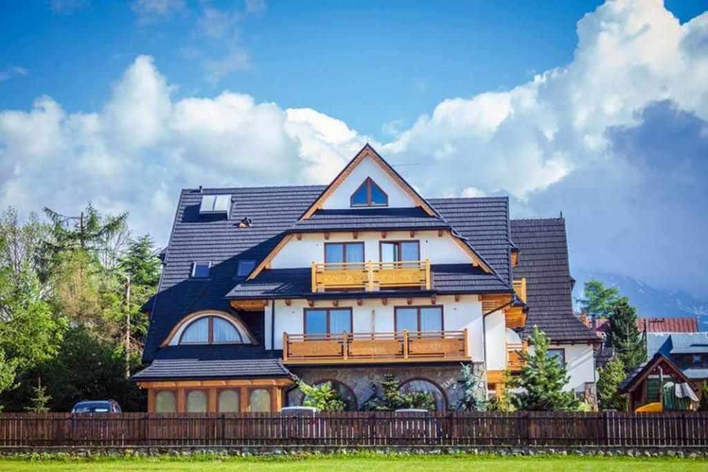Sichlanski Dworek & Spa Murzasichle Ngoại thất bức ảnh