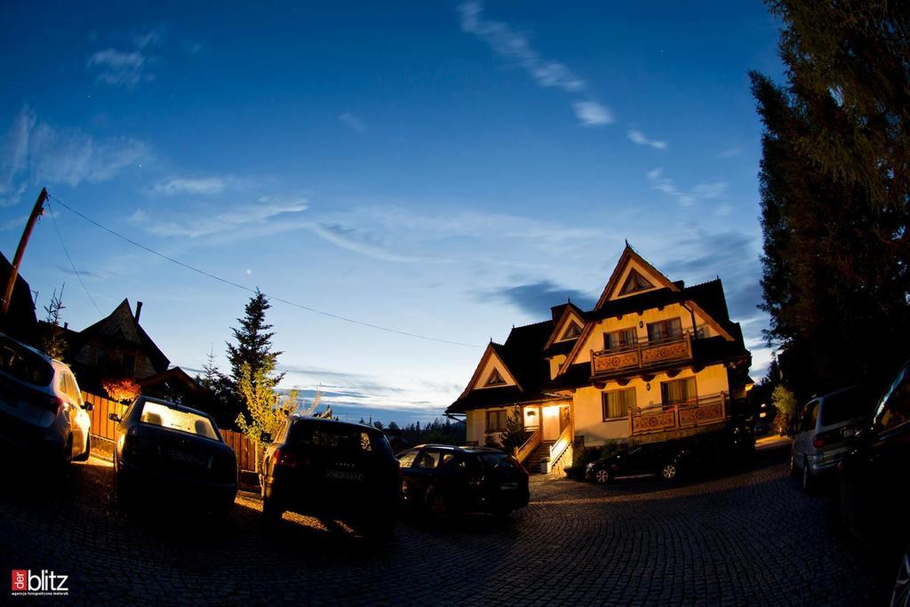 Sichlanski Dworek & Spa Murzasichle Ngoại thất bức ảnh