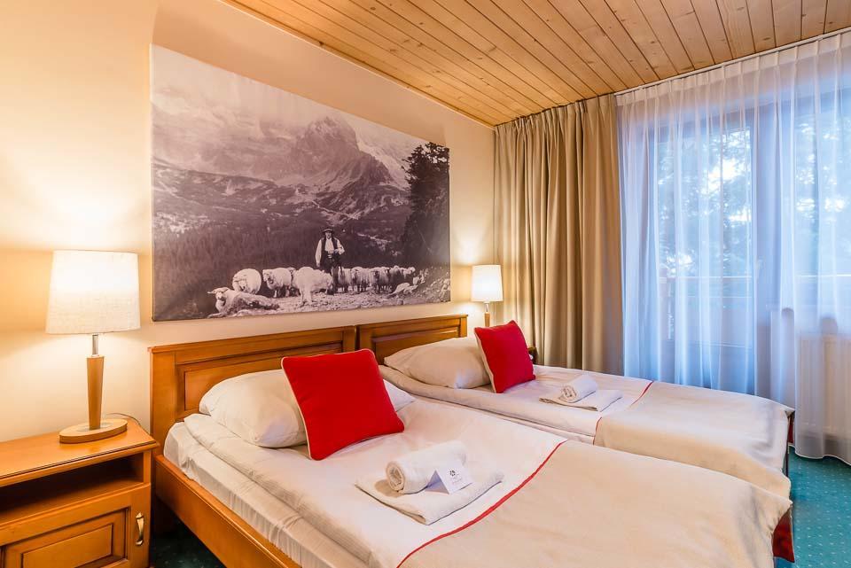 Sichlanski Dworek & Spa Murzasichle Ngoại thất bức ảnh