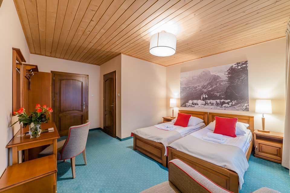 Sichlanski Dworek & Spa Murzasichle Ngoại thất bức ảnh