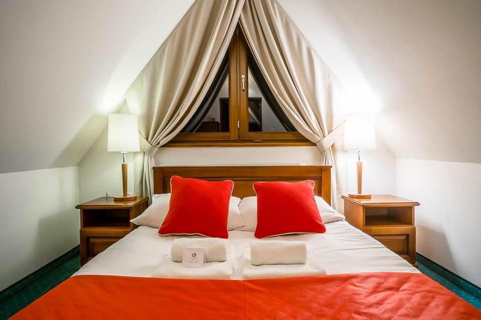 Sichlanski Dworek & Spa Murzasichle Phòng bức ảnh